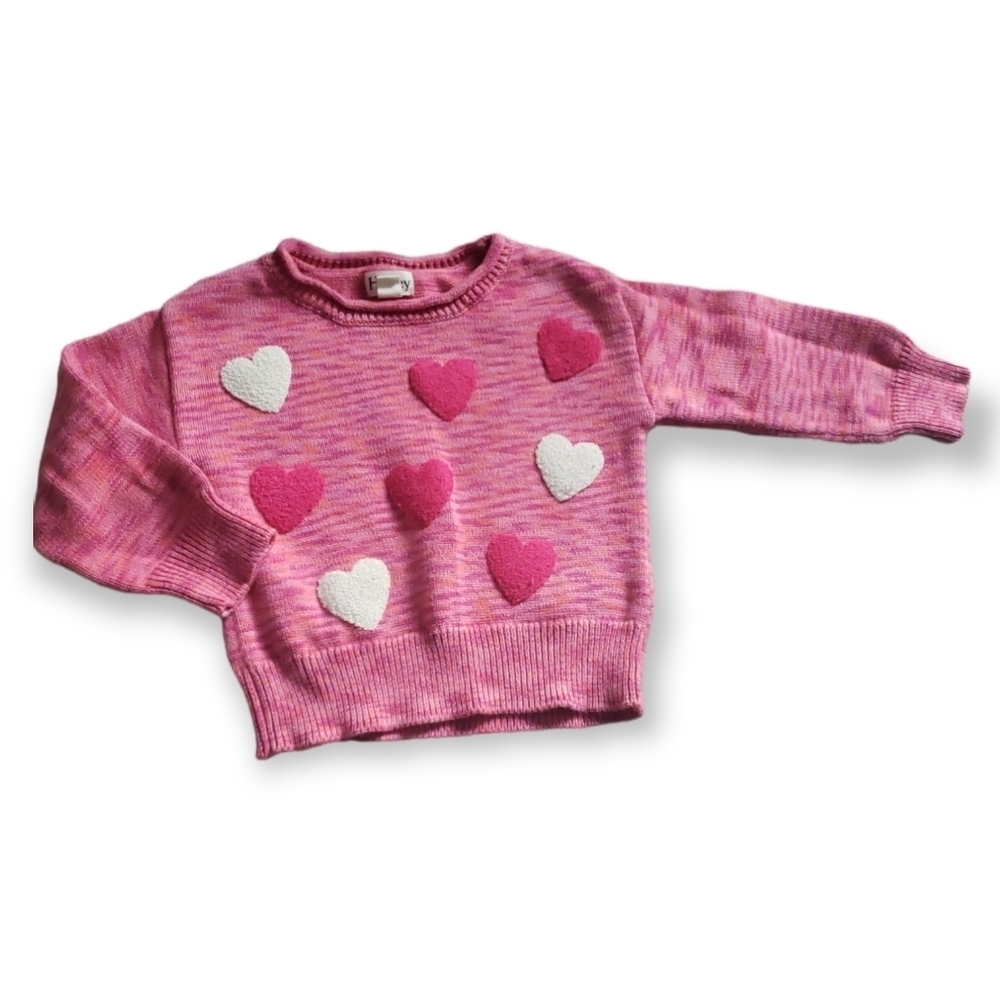 Hatley size 2T sweater NWOT